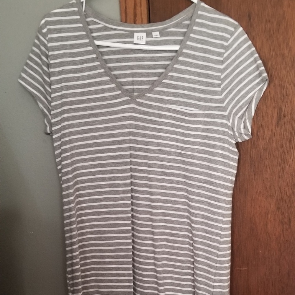 NWOT Gap tshirt dress